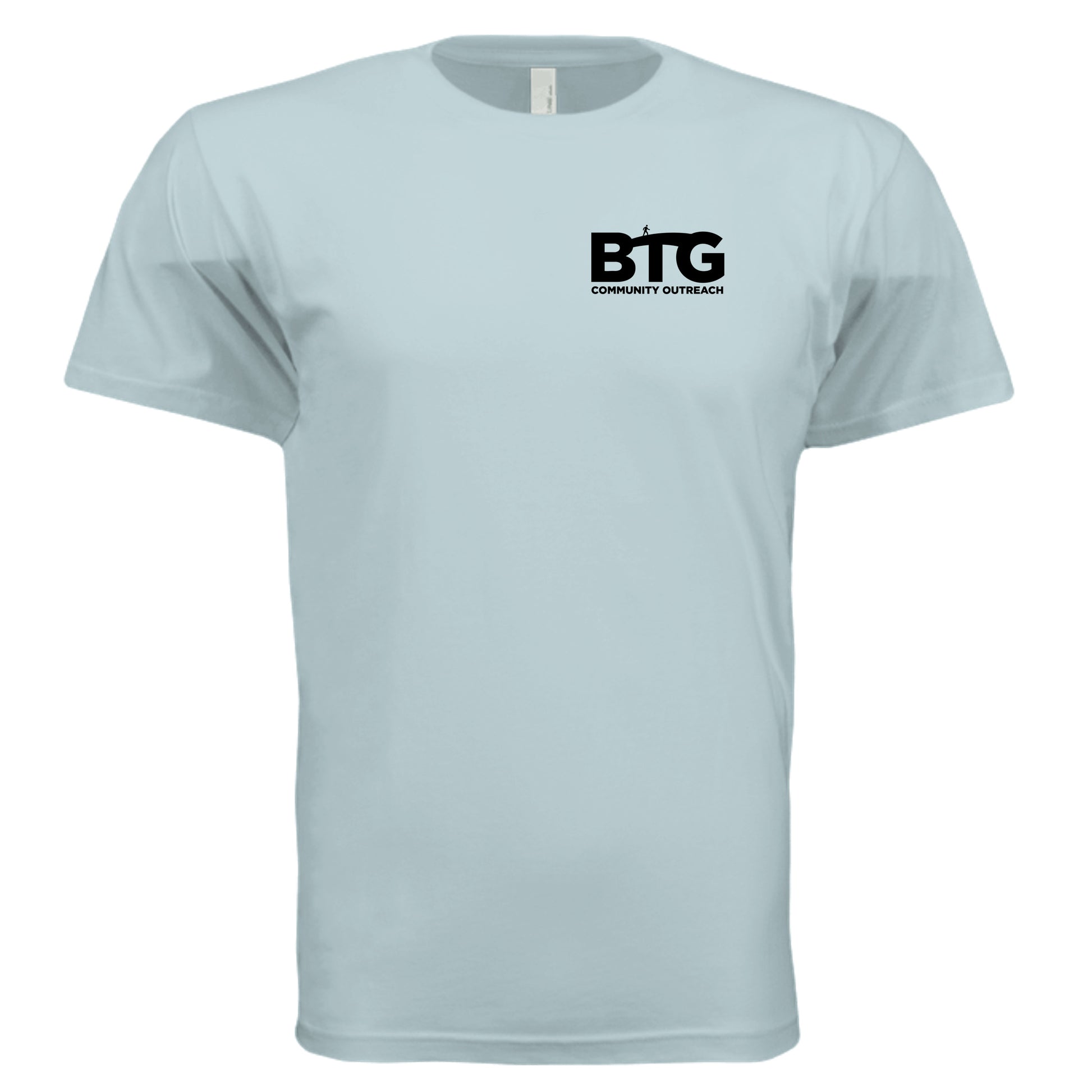 Light Blue - 3600 - FRONT