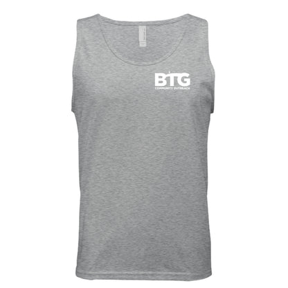 Heather Grey - 3633 - FRONT