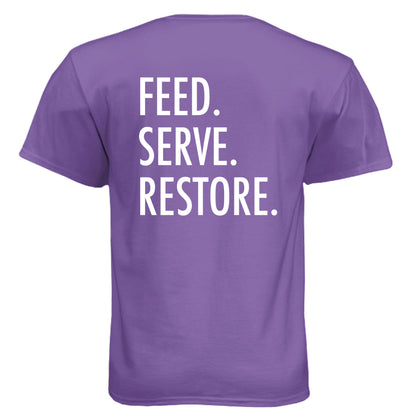 Purple Rush - N6210 - BACK