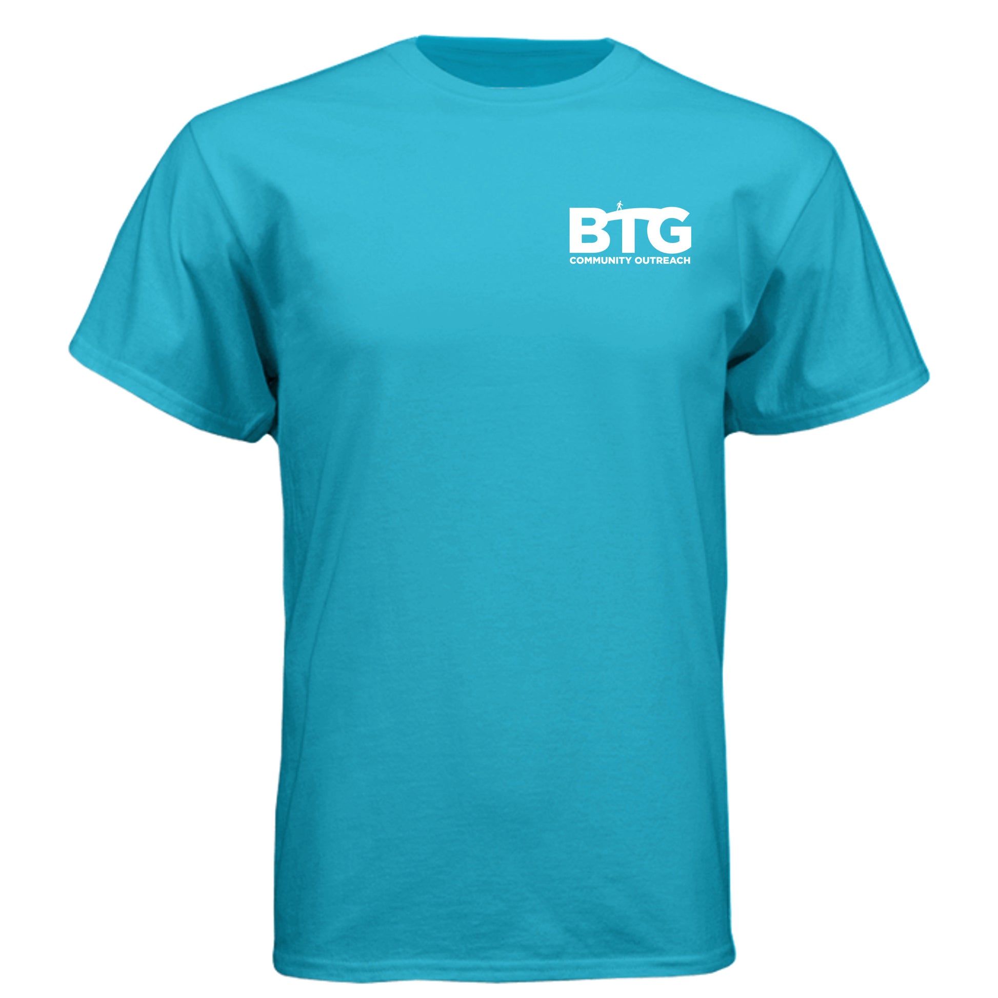Bondi Blue - N6210 - FRONT