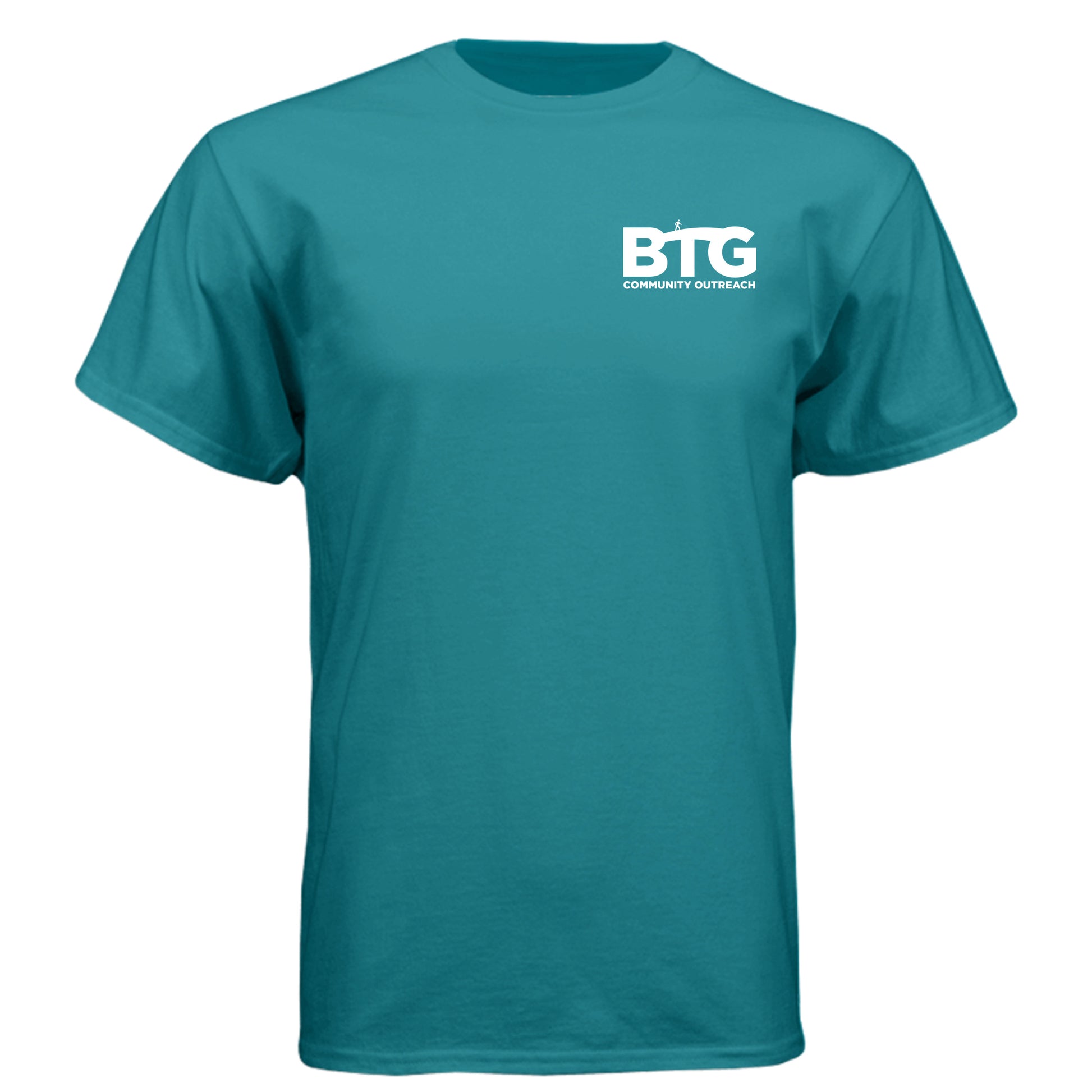 Teal - N6210 - FRONT