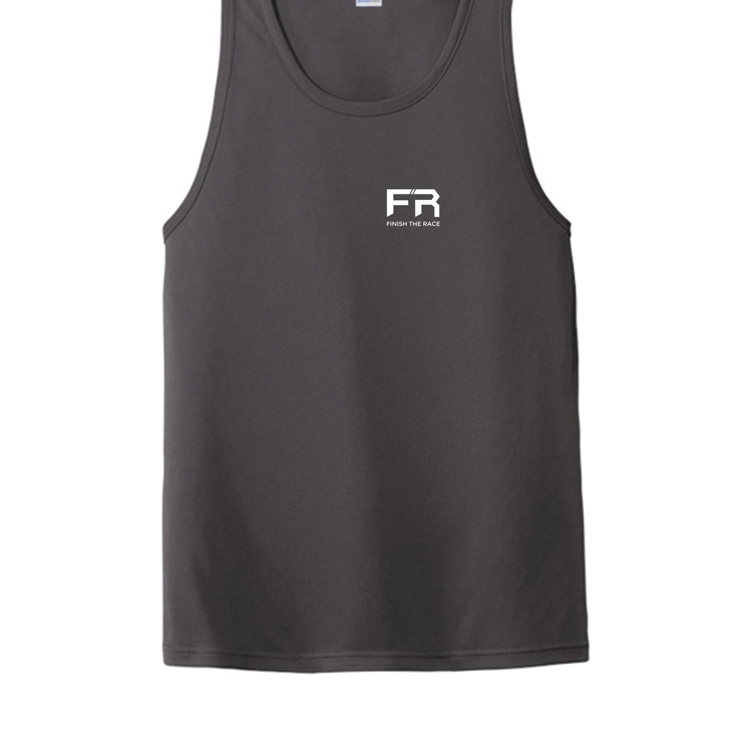 Iron Grey - ST356 - FRONT