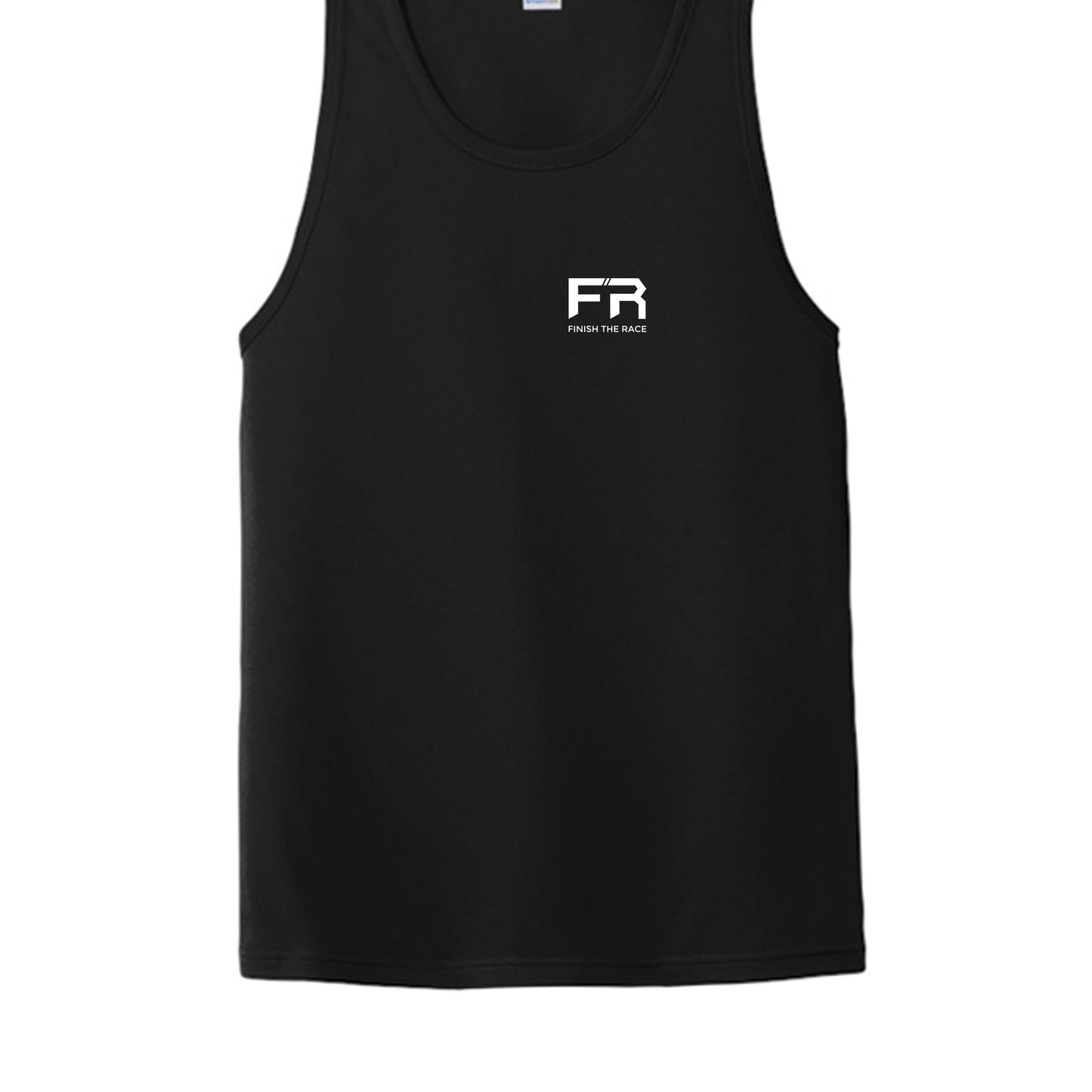 Black - ST356 - FRONT