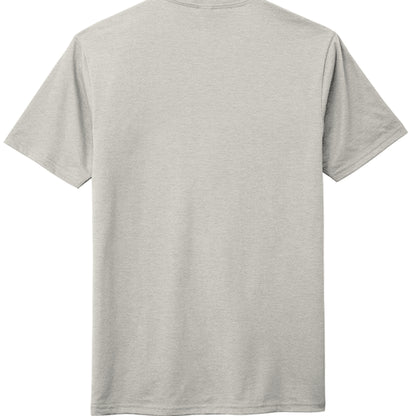 Oatmeal Heather - DM130 - BACK
