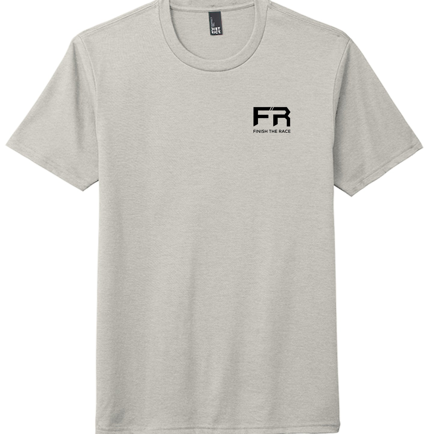 Oatmeal Heather - DM130 - FRONT