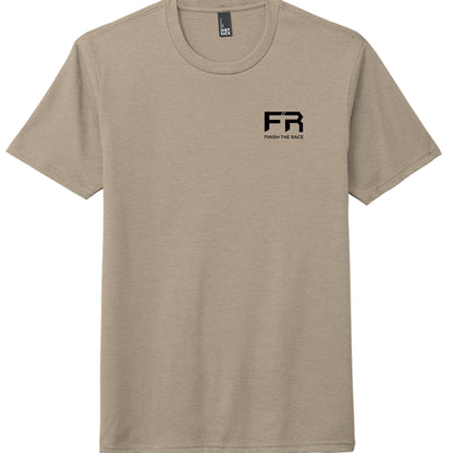 Desert Tan Heather - DM130 - FRONT