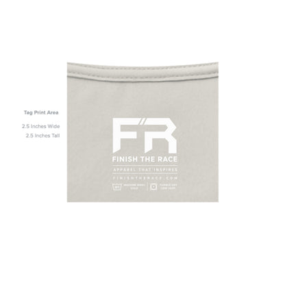 Oatmeal Heather - DM130 - INSIDE_TAG_LINE