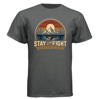 Heather Heavy Metal - N6210 - FRONT