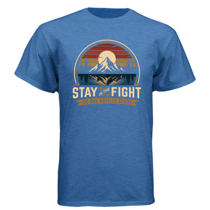 Heather Cool Blue - N6210 - FRONT
