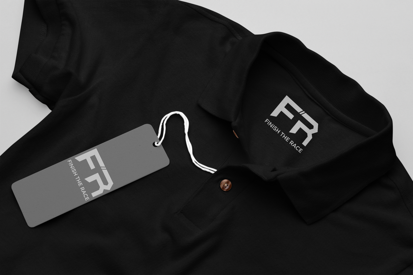 FTR Lifestyle: Men's Performance Polo