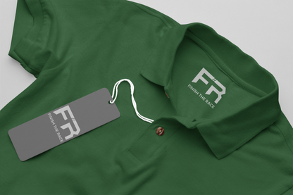 FTR Lifestyle: Men's Performance Polo