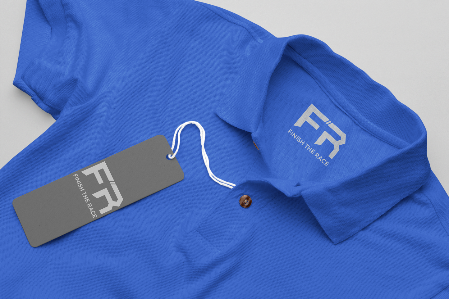 FTR Lifestyle: Men's Performance Polo