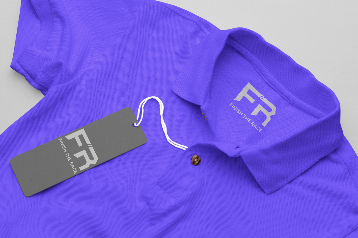 FTR Lifestyle: Men's Performance Polo