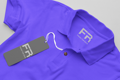 FTR Lifestyle: Men's Performance Polo