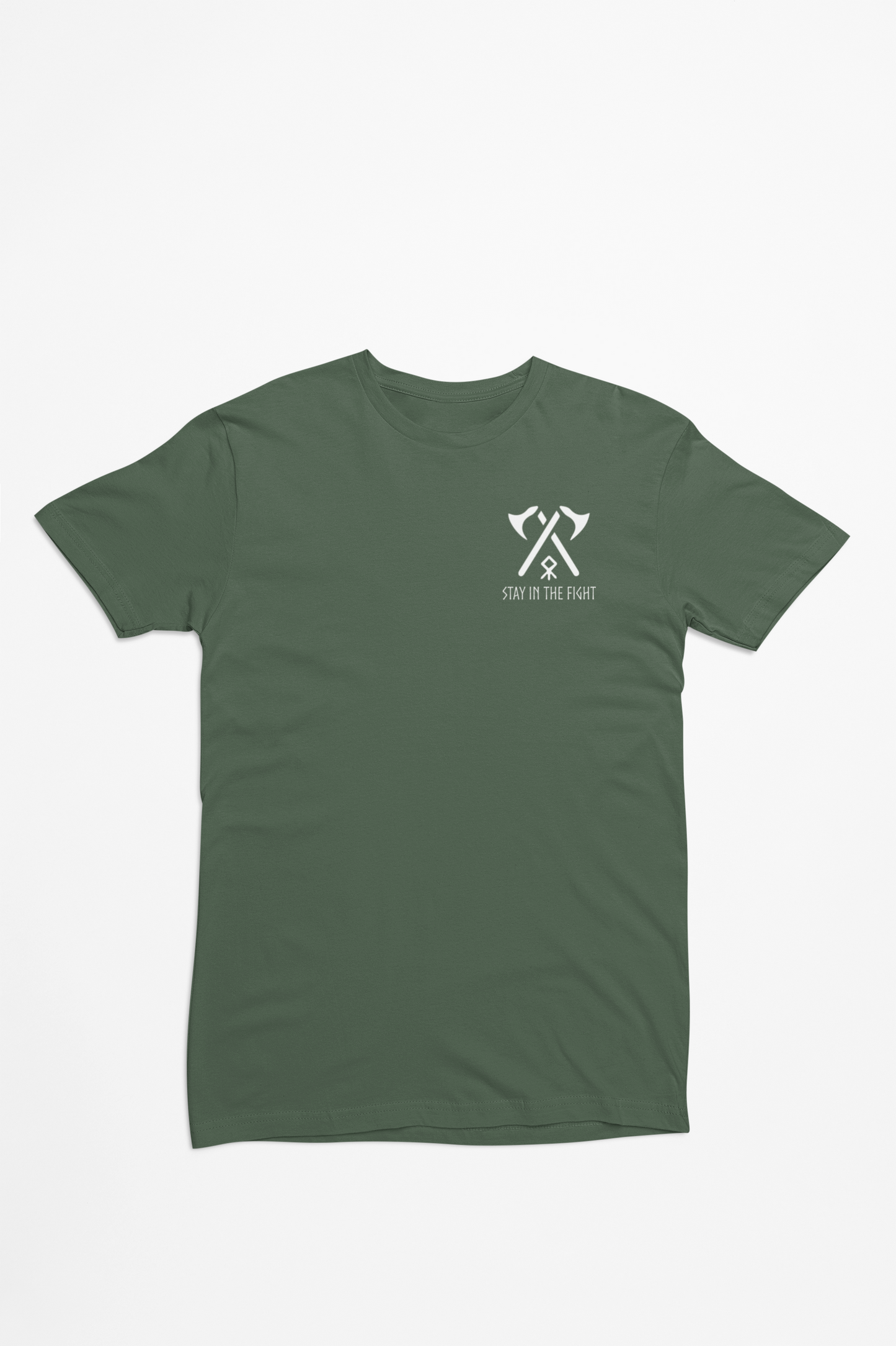 Stay in the Fight Tee 3.0