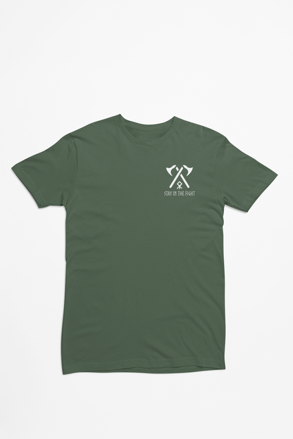 Stay in the Fight Tee 3.0