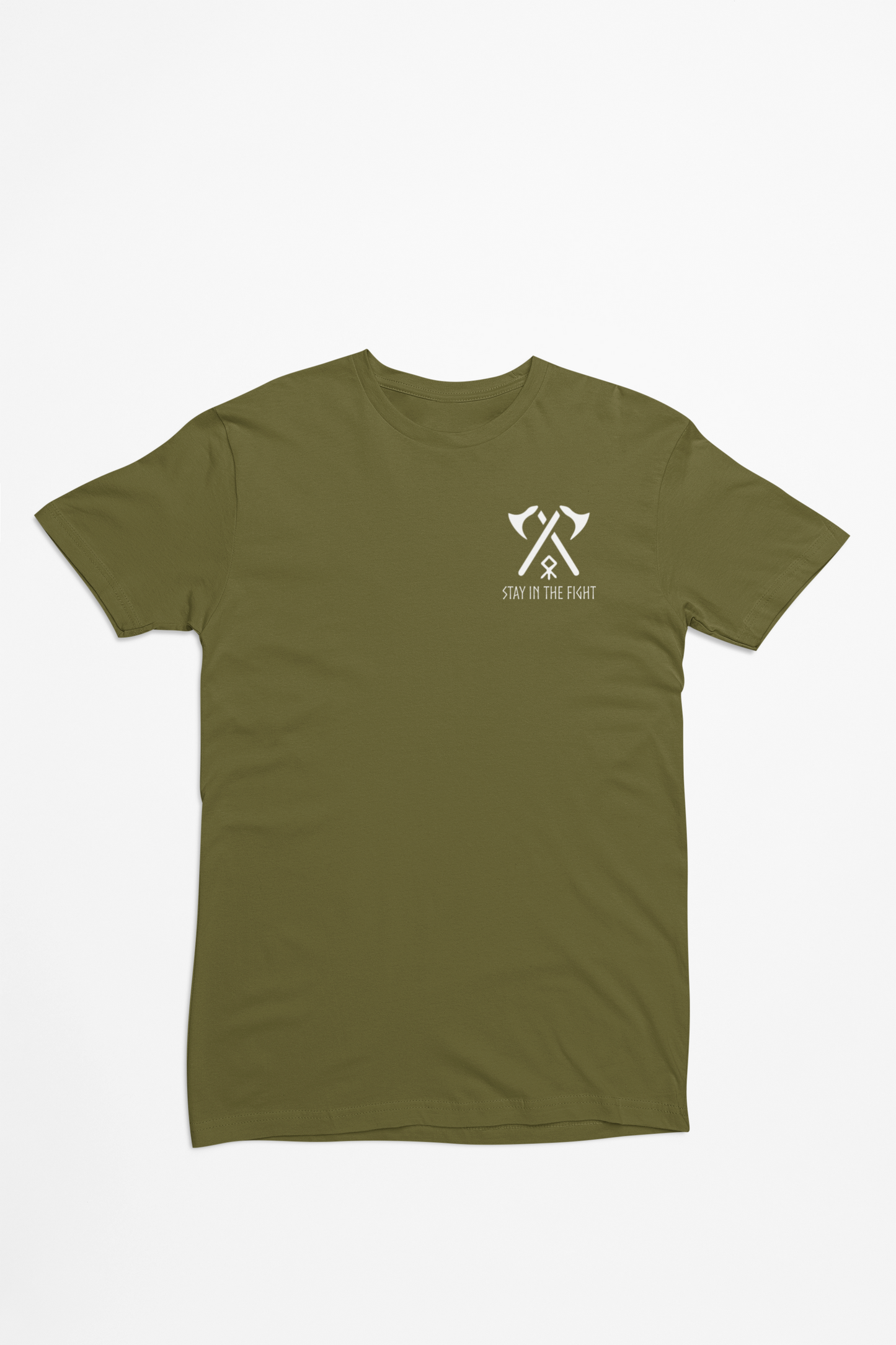 Stay in the Fight Tee 3.0