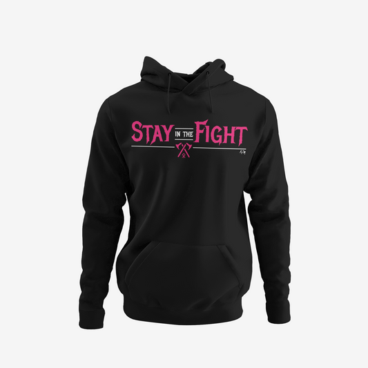 Stay in the Fight - Alt Hoodie
