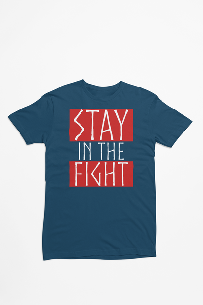 FTR Inspire: Stay in the Fight 2.0
