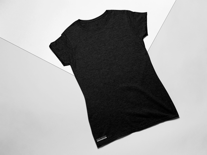 FTR Lifestyle: Women's Fitted Ultra-blend Tee