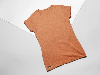 FTR Lifestyle: Women's Fitted Ultra-blend Tee