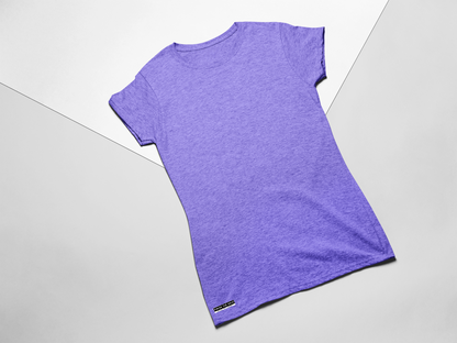 FTR Lifestyle: Women's Fitted Ultra-blend Tee