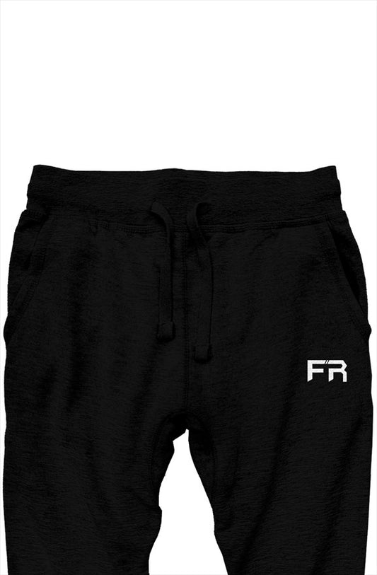 FTR Persevere: Premium Joggers Black