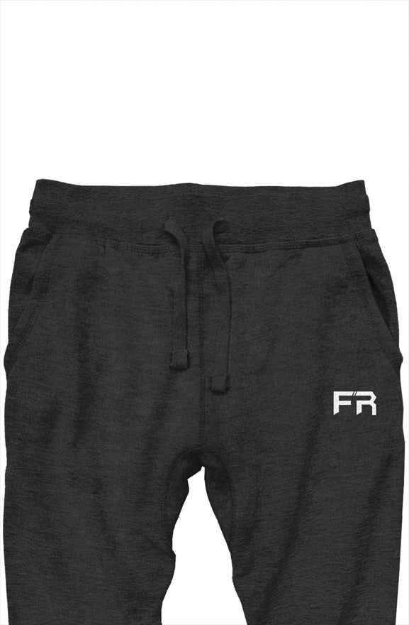 FTR Persevere: Premium Charcoal Joggers