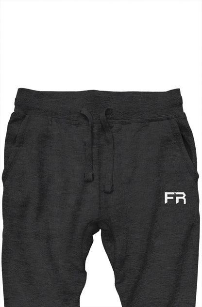 FTR Persevere: Premium Charcoal Joggers