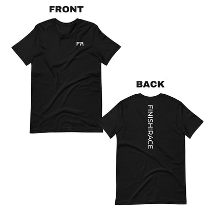 FTR Persevere: Finish Staple Tee