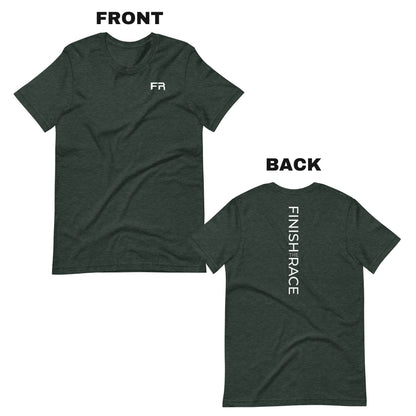 FTR Persevere: Finish Staple Tee