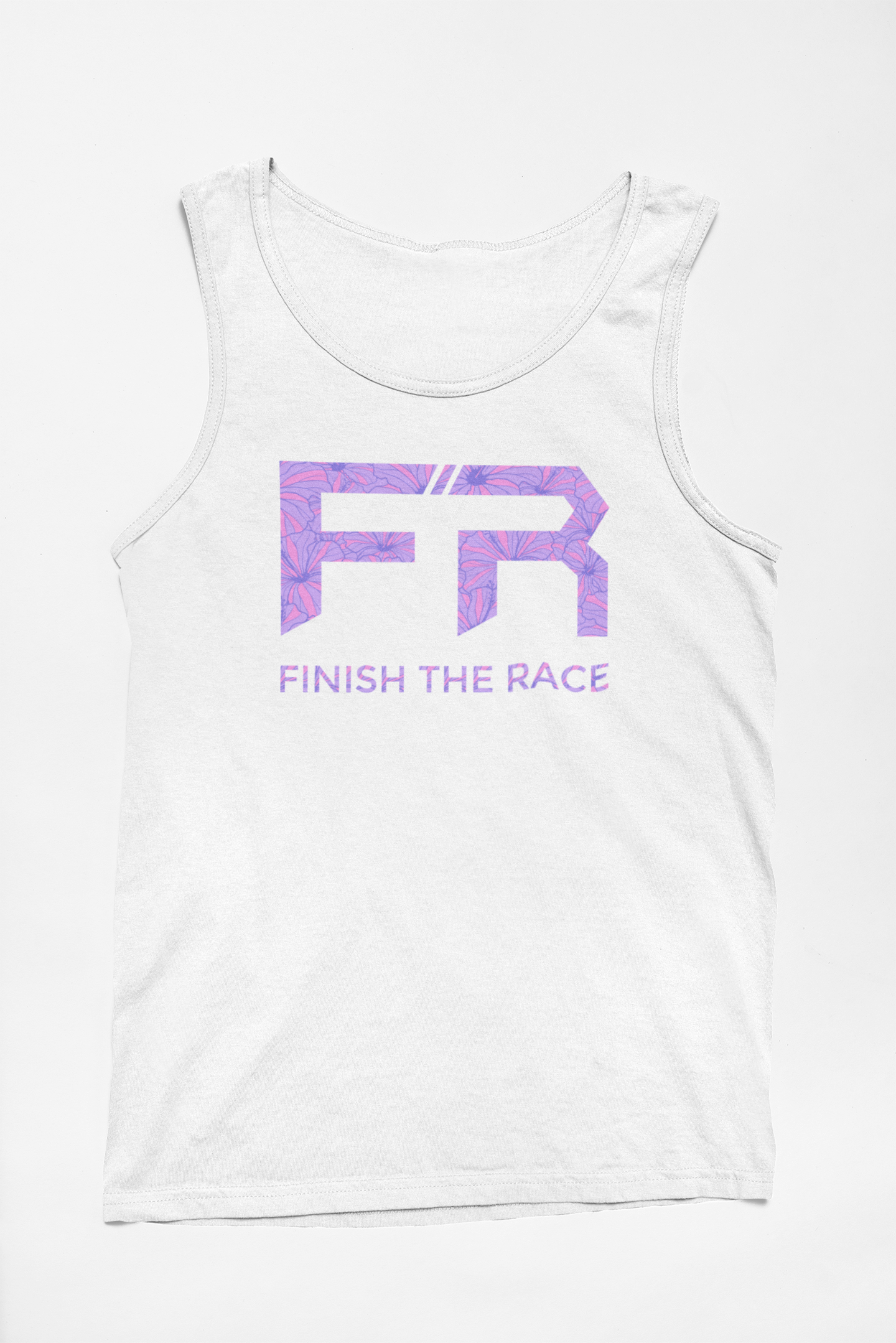 FTR Inspire: Tropical Emblem Tank