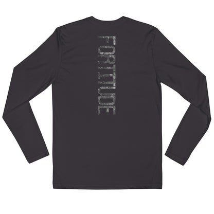 FTR Inspire: Fortitude Long Sleeve Tee