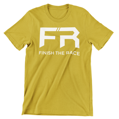 FTR Persevere: Emblem Tee
