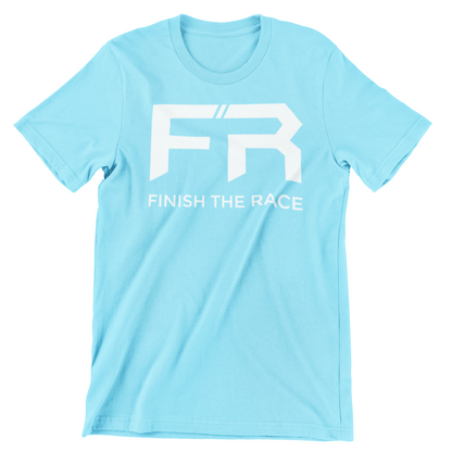 FTR Persevere: Emblem Tee
