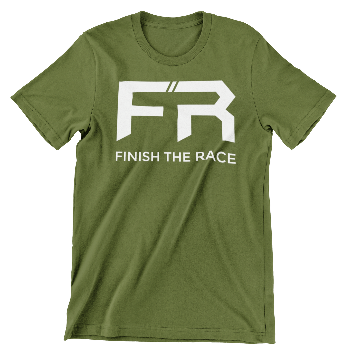 FTR Persevere: Emblem Tee