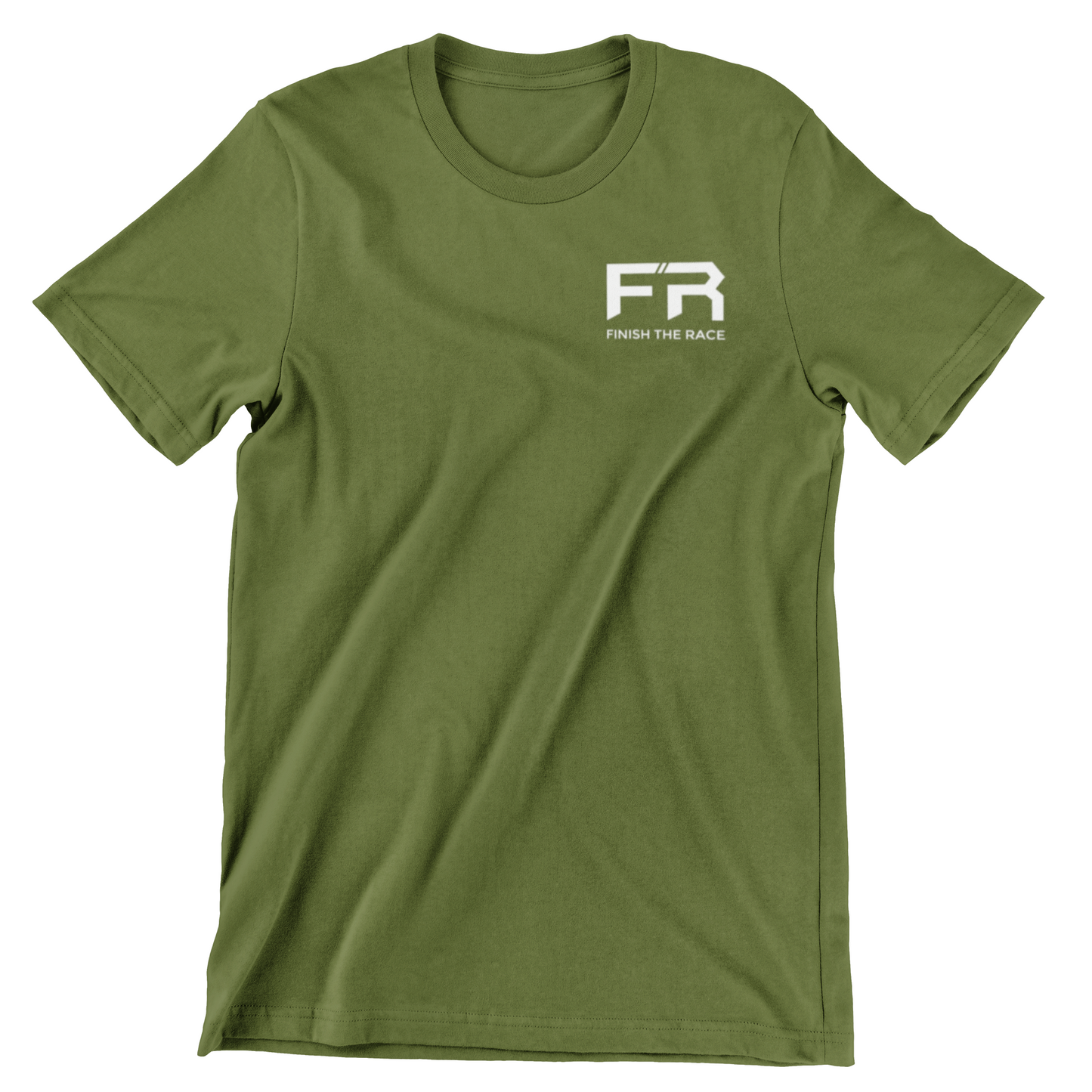 FTR Persevere: Staple Tee