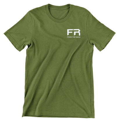 FTR Persevere: Staple Tee