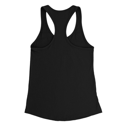 FTR Hope: Women's Splash Racerback Tank