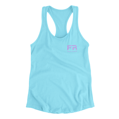 FTR Inspire: Women's Racerback Tank