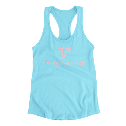 FTR Hope: Women's Summer Racerback Tank