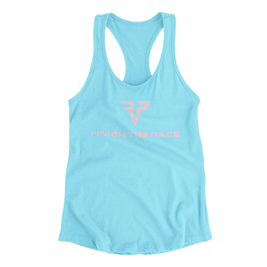 FTR Hope: Women's Summer Racerback Tank