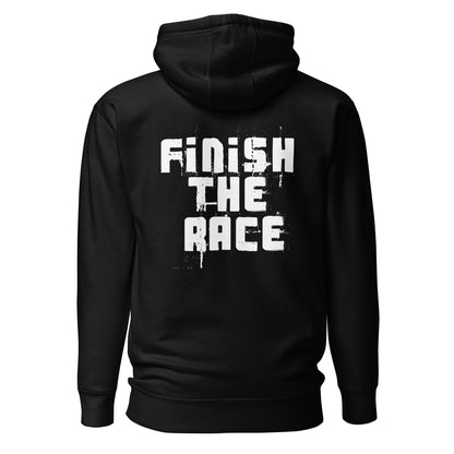 FTR Inspire: Pure Grit Hoodie