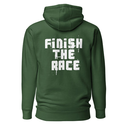 FTR Inspire: Pure Grit Hoodie
