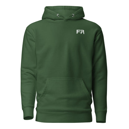 FTR Inspire: Pure Grit Hoodie