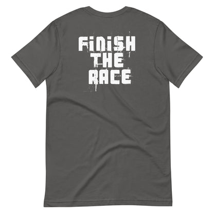 FTR Inspire: Pure Grit Finish Tee (Back Print)