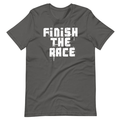 FTR Inspire: Pure Grit Finish Tee (Front Print)