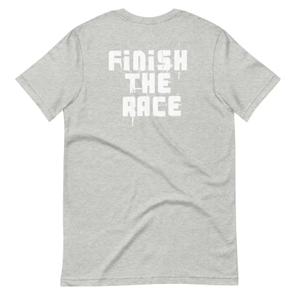 FTR Inspire: Pure Grit Finish Tee (Back Print)