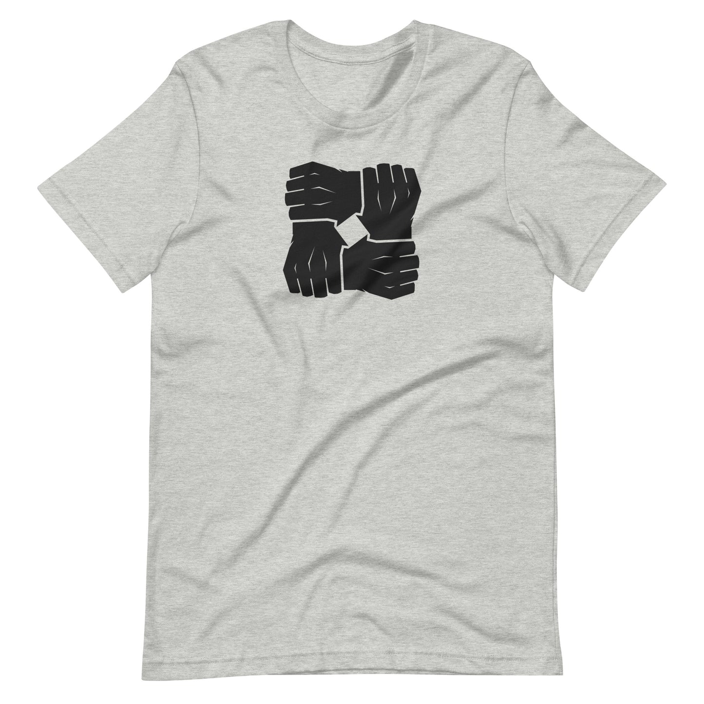 Building Men: Logo Tee