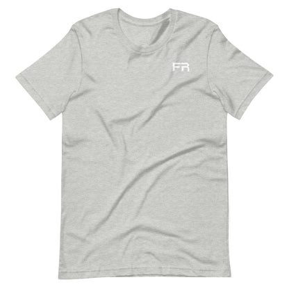 FTR Inspire: Pure Grit Finish Tee (Back Print)